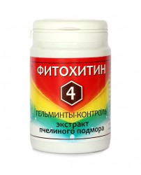 Фитохитин 4 (Гельминты-контроль) 56 капсул Доктор Корнилов