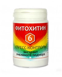 Фитохитин 6 (Стресс-контроль) 56 капсул Доктор Корнилов