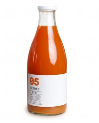 Детокс 05 сок (апельсин, тыква) 1л