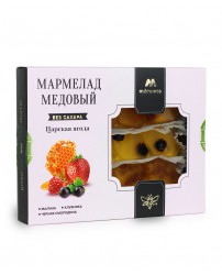 Мармелад медовый "Царская ягода" 200 г