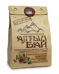 Чай "Классический" ароматный 100 г Алтын-Бай