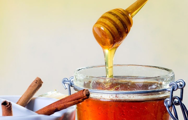 Пчелиный мед и диета