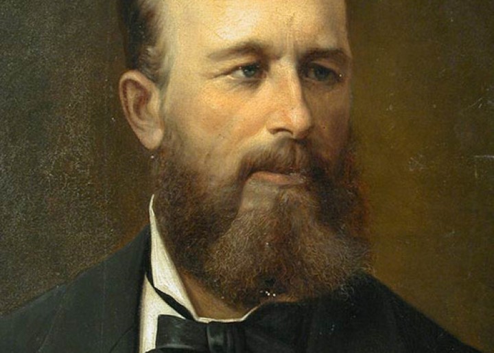 Ученый и пчеловод А. М. Бутлеров (1826-1886)