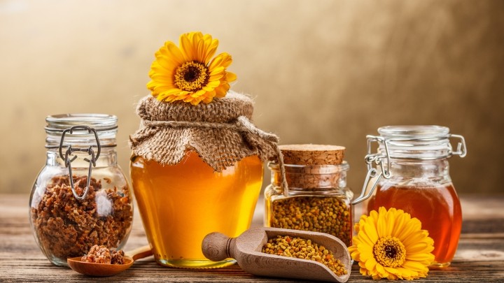 Мед и продукты пчеловодства во время Успенского поста