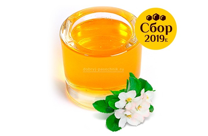 Майский мёд урожая 2019 года!