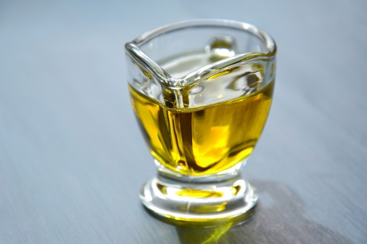 Растительное масло – источник ненасыщенных жирных кислот