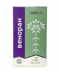Веноран 180 капсул Вистерра