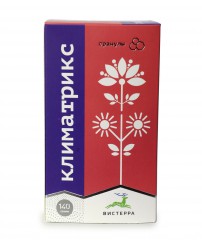Климатрикс гранулы 140 г Вистерра