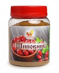 Шиповник порошок 160 г Дивинка