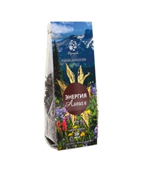 Фиточай "Энергия Алтая" 50 г Разнотравье