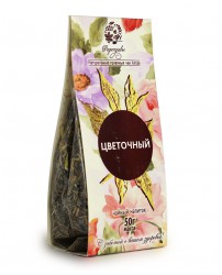 Фиточай "Цветочный" 50 г Разнотравье