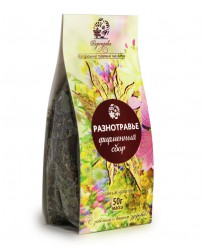 Фиточай "Разнотравье" 50 г