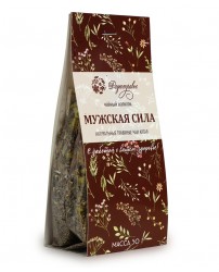 Фиточай "Мужская сила" 70 г  Разнотравье