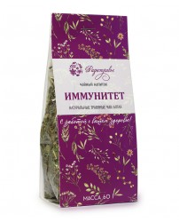 Фиточай "Иммунитет" 60 г Разнотравье