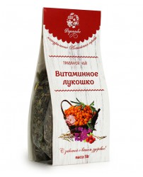 Фиточай "Витаминное Лукошко" 50 г Разнотравье