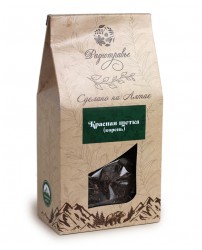 Красная Щетка 50 г Разнотравье