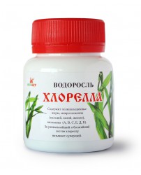 Хлорелла водоросль 220 таблеток Мелмур
