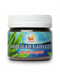 Ламинария морская капуста 90 г Дивинка