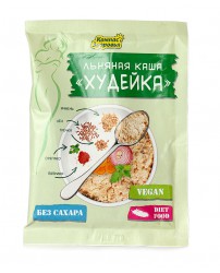 Каша Льняная "Худейка" порционная 30 г