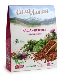 Каша "Детокс" с Расторопшей 200 г
