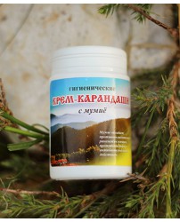 Крем-Карандаши с Мумие свечи 10 шт. Мелмур (Фото 1)