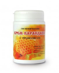 Крем-Карандаши с Прополисом свечи 10 шт. Мелмур