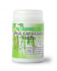 Крем-Карандаши с экстрактом Дегтя свечи 10 шт. Мелмур