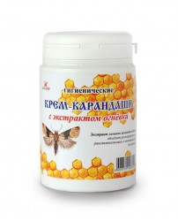 Крем-Карандаши с экстрактом Огневки свечи10 шт. Мелмур