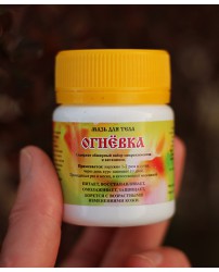 Мазь для тела "Огневка" 45 г Мелмур (Фото 1)