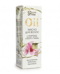 Масло для Волос Spa Altai 50 мл Две линии
