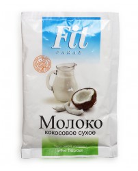 Молоко Кокосовое сухое 35 г Фитпарад