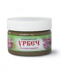 Урбеч из семян Амаранта 245 г Мелмур