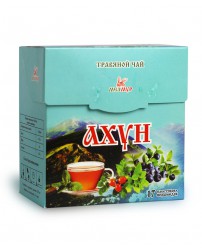 Чай травяной "Ахун"  17 ф/п 40 г Мелмур