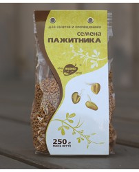 Семена пажитника (хельбы) 250 г Образ Жизни (Фото 1)