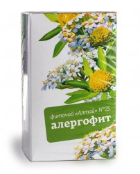 Фиточай "Алтай" Алергофит 30 ф/п по 2 г