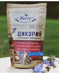 Цикорий растворимый с Боярышником 100 г (Фото 1)