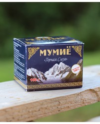 Мумие "Горная Слеза" 100 г (Фото 1)