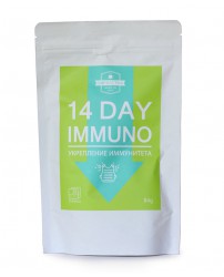 Фиточай "IMMUNO 14 DAY" укрепление иммунитета 14 ф/п