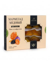 Мармелад медовый "Микс сухофруктов" 200 г