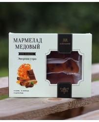 Мармелад медовый "Энергия Утра" 200 г (Фото 1)