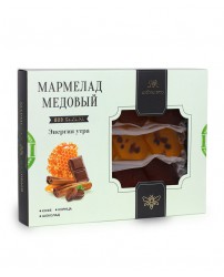 Мармелад медовый "Энергия Утра" 200 г