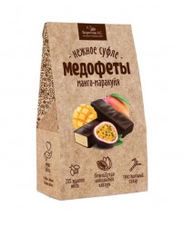 Суфле Манго и Маракуйя Медофеты 150 г