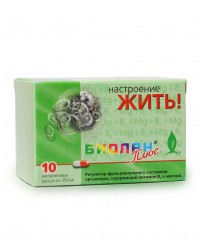Биолан Плюс с магнием10 капсул