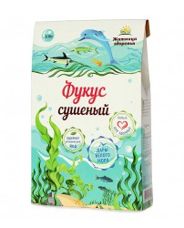 Фукус сушеный 100 г Житница Здоровья