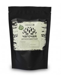 Чагочай антиоксидантный 100 г Сибереко