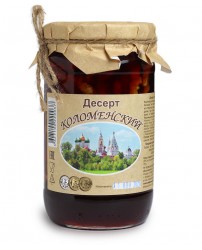 Сосновый сироп с Грецким орехом 450 г