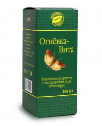 Огневка Вита антивирус 100 мл Жива