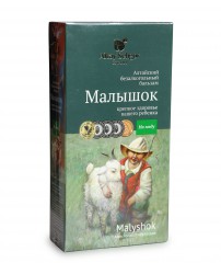 Бальзам "Малышок" 250 мл Алтай-Селигор