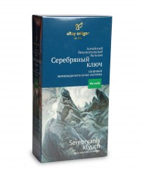 Бальзам "Серебряный ключ" для почек 250 мл Алтай-Селигор