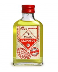 Масло Кедровое 100 мл Радоград